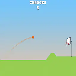 Basketball Golf