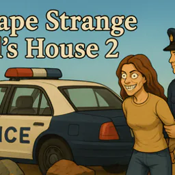 Escape Strange Girl’s House 2