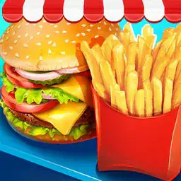 Street Food Cooking Games