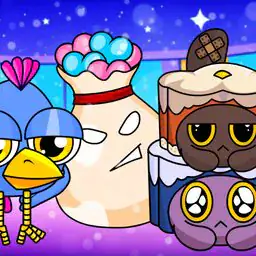 Cosmo Pet Starry Care