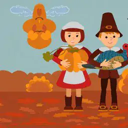 Thanksgiving Jigsaw