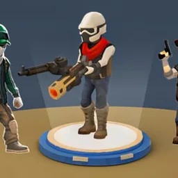 Badlands Hero