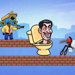 Skibidi Toilet: Head Attack