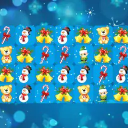 Santa Gifts Match 3