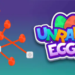 Unravel Eggs Puzzle