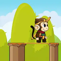 Monkey Bridge
