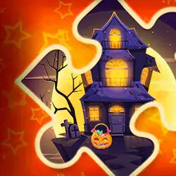 Witchs House Halloween Puzzles