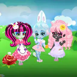 Easter Party for Little Monster