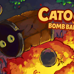 Catoom! - Bomb Barrel