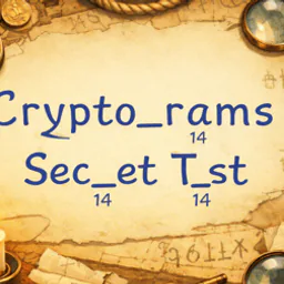 Cryptograms: Secret Text