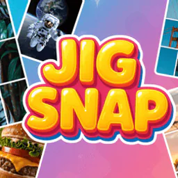 Jig Snap Puzzles