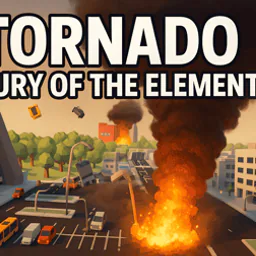 Tornado: Fury of the elements