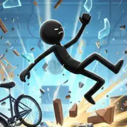 Stickman Dismounting 2026