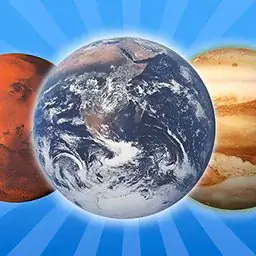 Merge Planets Space!