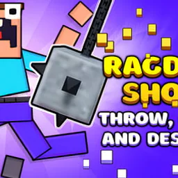 Ragdoll Show: Throw, Break and Destroy!