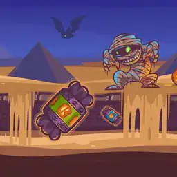 Mummy Candy Treasure
