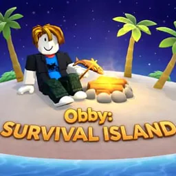 Obby: Survival Island