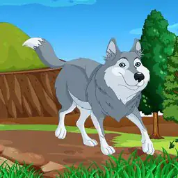 Wolf Jigsaw