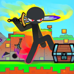Stickboy Epic Swordsman