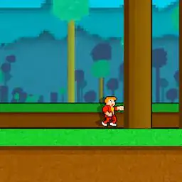 Karate Boy