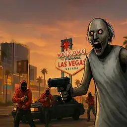 Granny GTA Vegas