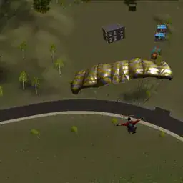 Battle Royale Simulator