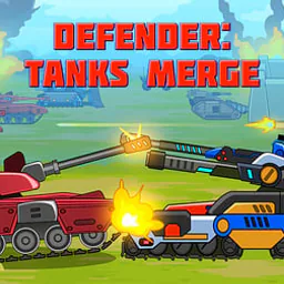 Defender: Tanks Merge