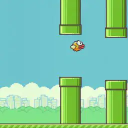 Flappy Bird Old Style