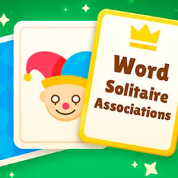 Word Associations Solitaire