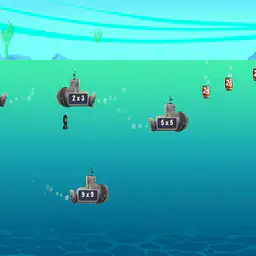 Math Charge Multiplication