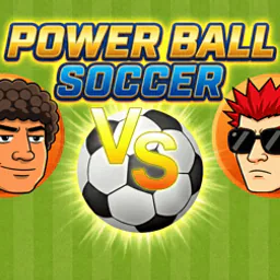 Power ball soccer