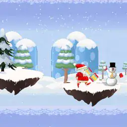 Santa Christmas Run