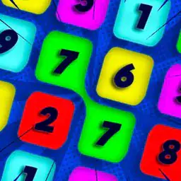 Numbers - Merge Master