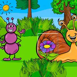 Insect Pic Puzzles