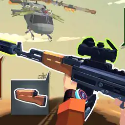 Zombie Road: Shooter with Destruction