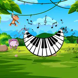 Piano Music Box