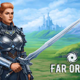 Far Orion: New worlds