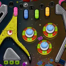 Pinball Space Adventure