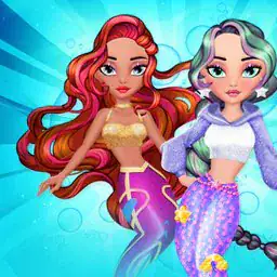 Diamond Mermaids