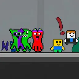 Garten of Banban Obby