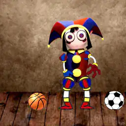 Digital Circus Relaxing Time