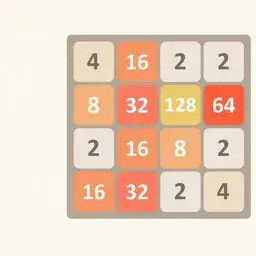 2048: Number Merge