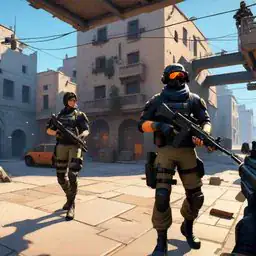 CS: Chaos Squad