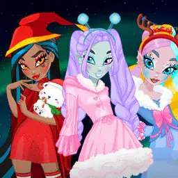Monster Xmas