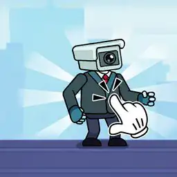 Cameramen Clicker - Evolution