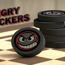 Angry Checkers