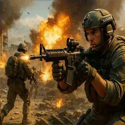 COD Duty Call FPS