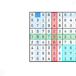 Sudoku Guru - classic sudoku