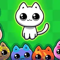 My kitties. Catworld
