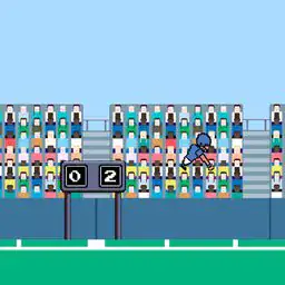 American Touchdown